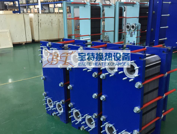 可拆板式換熱器在調(diào)試時需要注意什么？