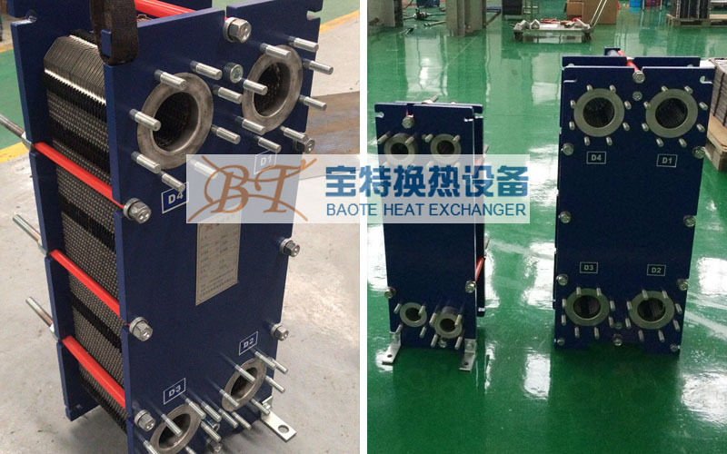 可拆板式換熱器具備哪些特性？