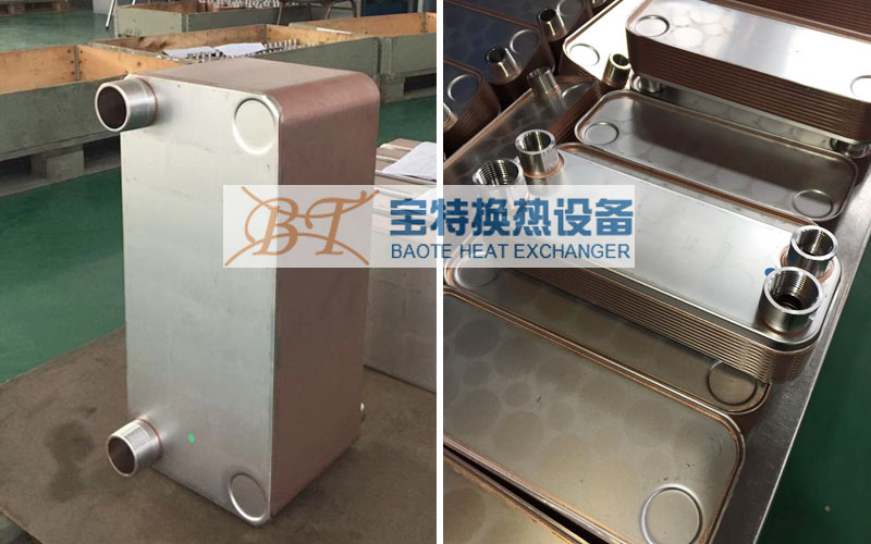 哪些因素會(huì)影響釬焊板式換熱器價(jià)格？